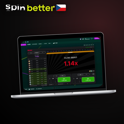 Funkce auto-bet v Spinbetter Aviator online – opakovaná sázka bez ručního potvrzování
