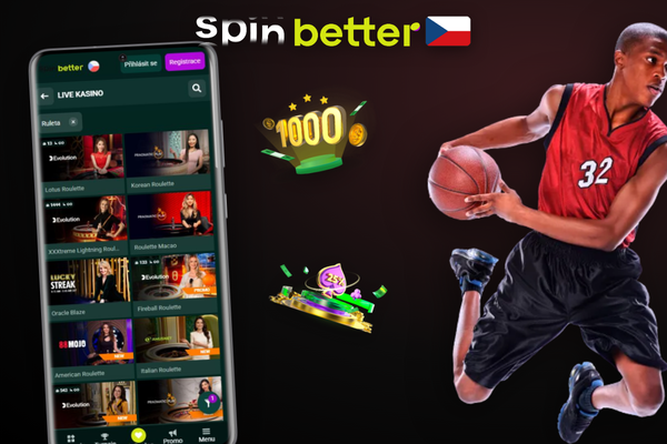 Spinbetter aplikace nabízí nástroje pro odpovědné hraní a nastavení limitů