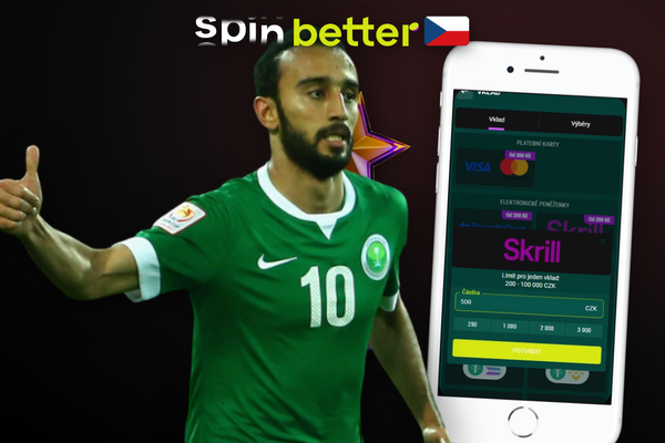 Minimální vklad u Spinbetteru se zpracuje okamžitě – peníze na účtu prakticky hned